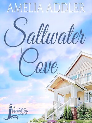 cover image of Saltwater Cove